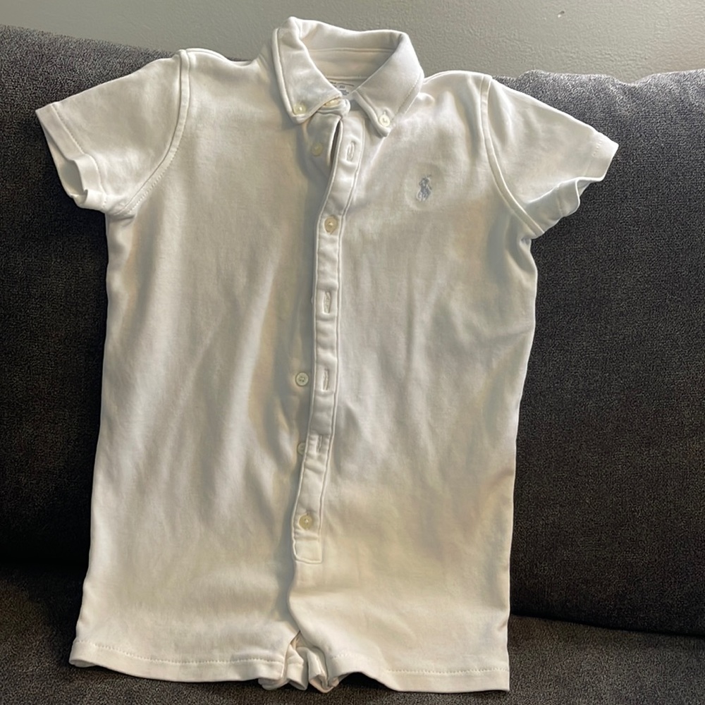 Ralph Lauren Shorttails 24 month